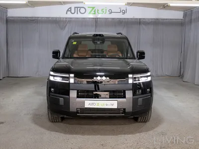 BYD Leopard 7 2026
